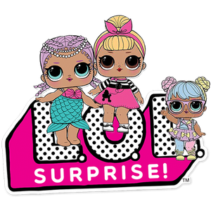 L.O.L Surprise kleurplaten