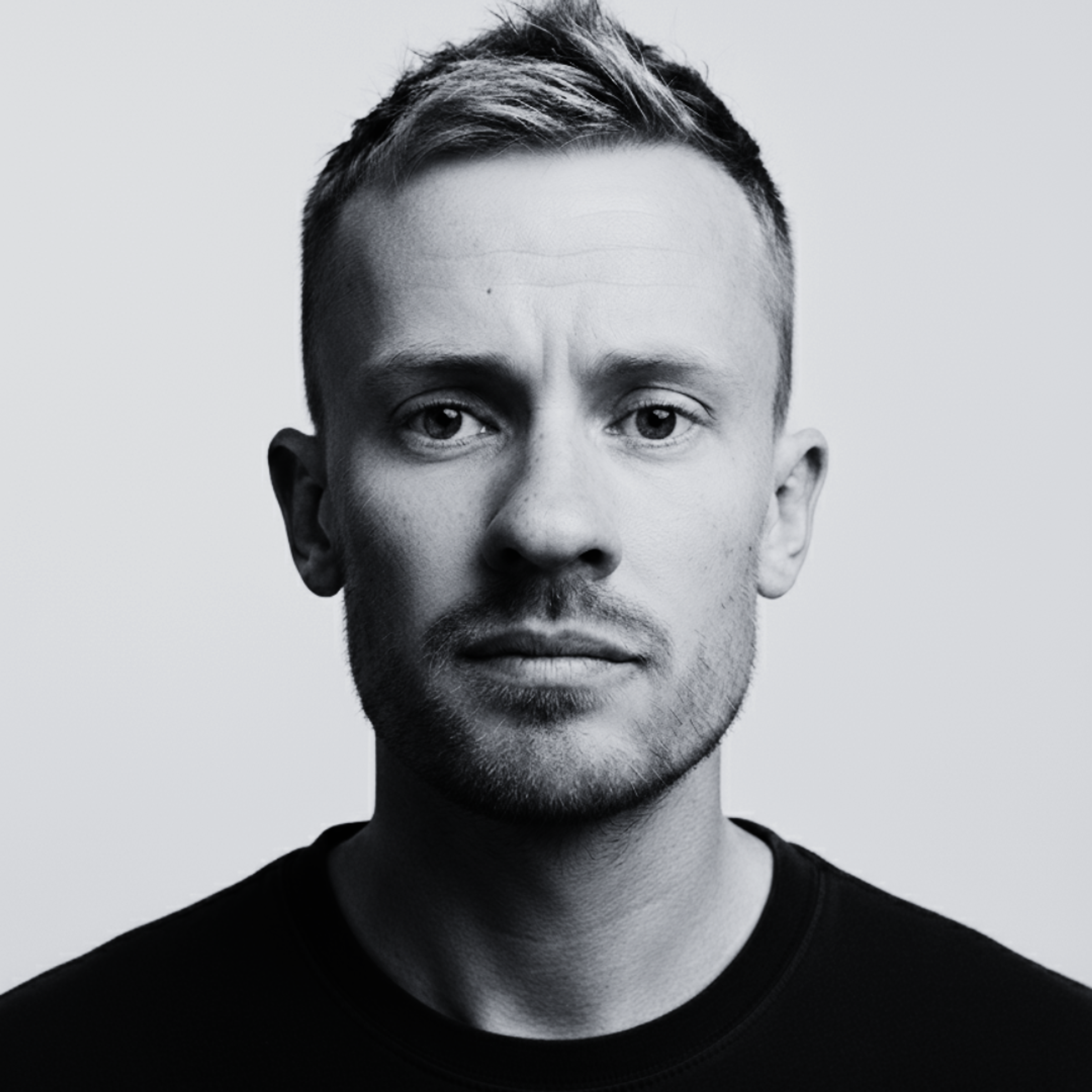 Portrait of ANDERS ESBENSEN
