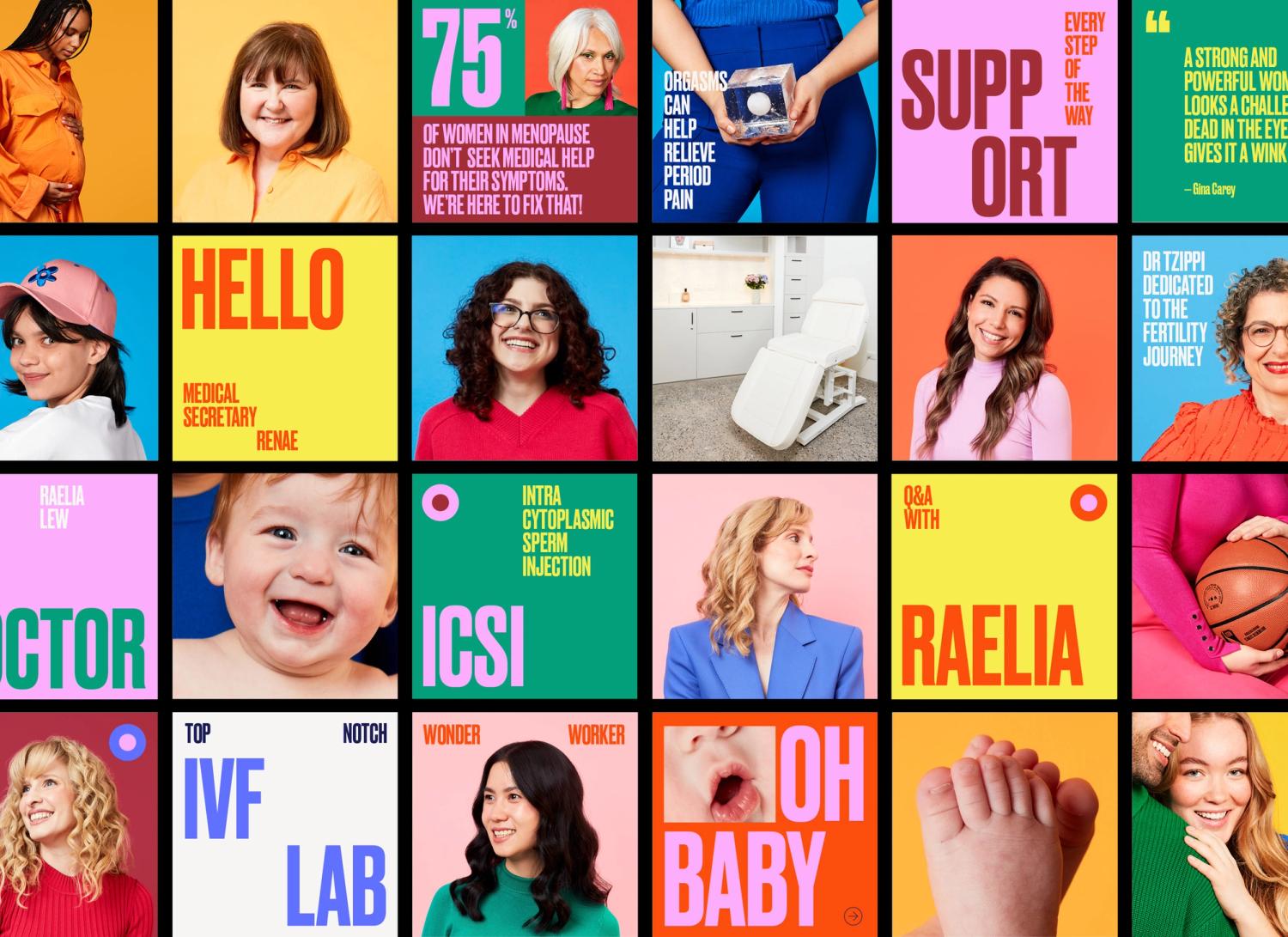 Women’s Health Melbourne A Friend of Mine