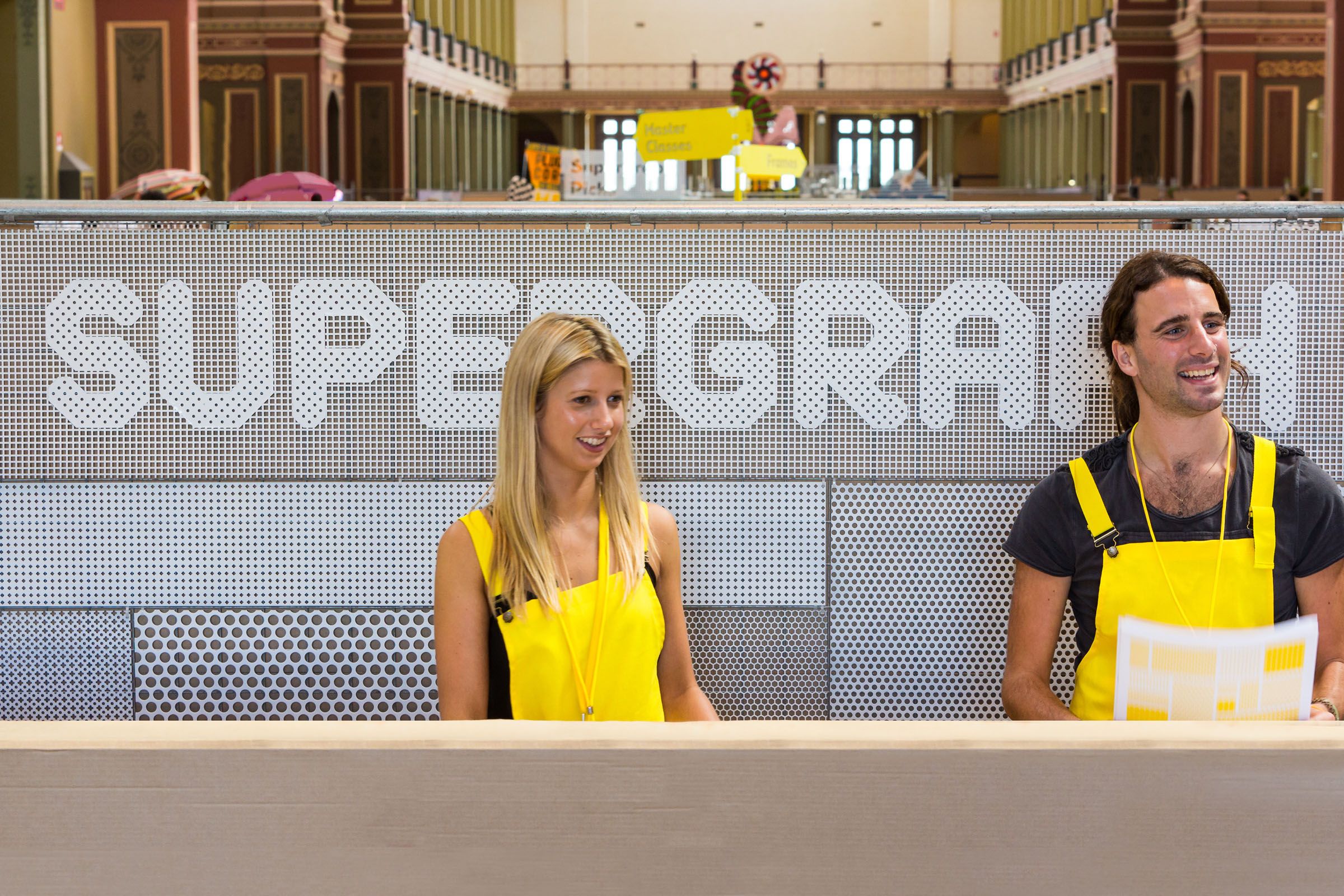 Supergraph | A Friend of Mine