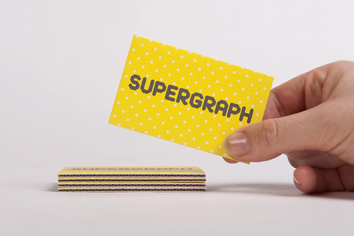 Supergraph | A Friend of Mine