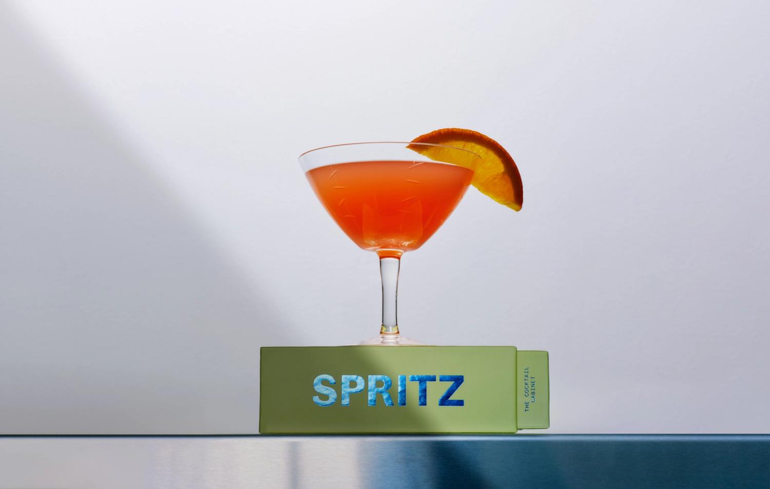 Aperitif The Cocktail Cabinet main image 1