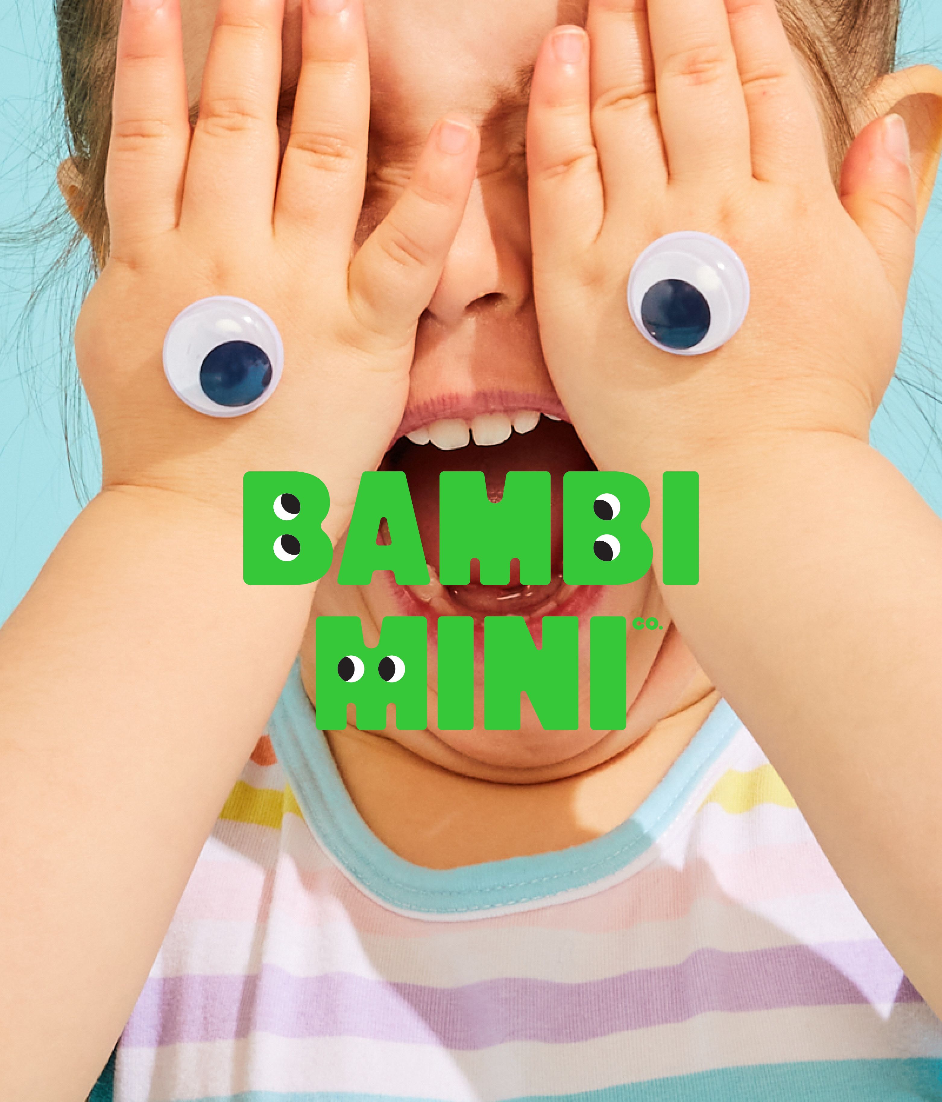 Bambi Mini Co. | A Friend of Mine