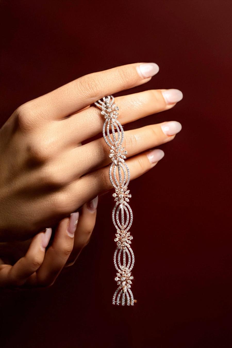 Diamond Bracelet