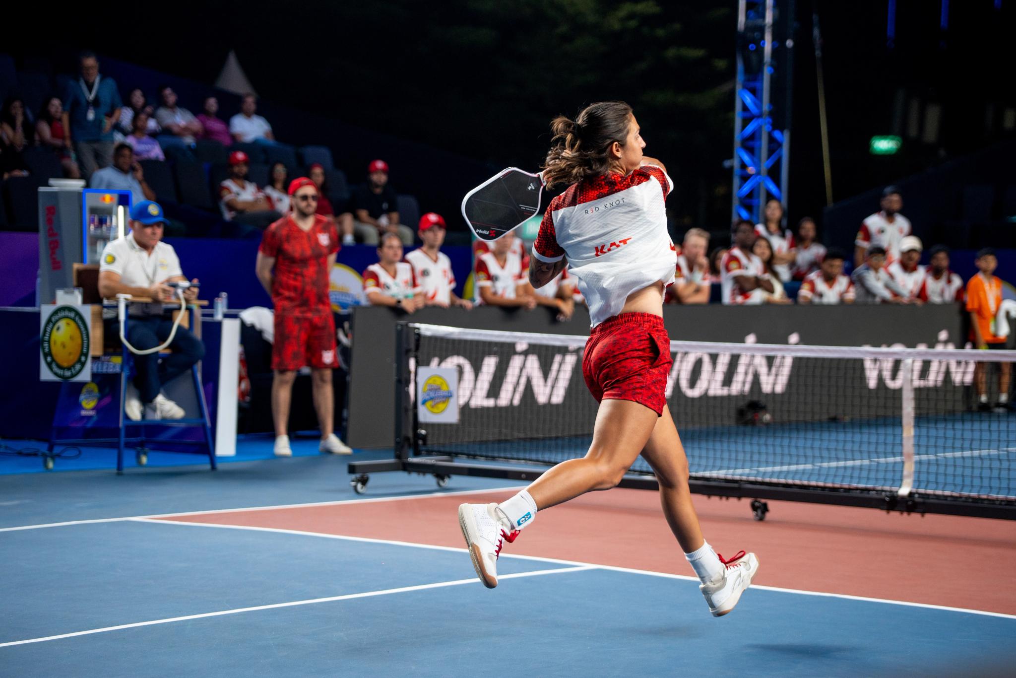 Redbull x World Pickle Ball League