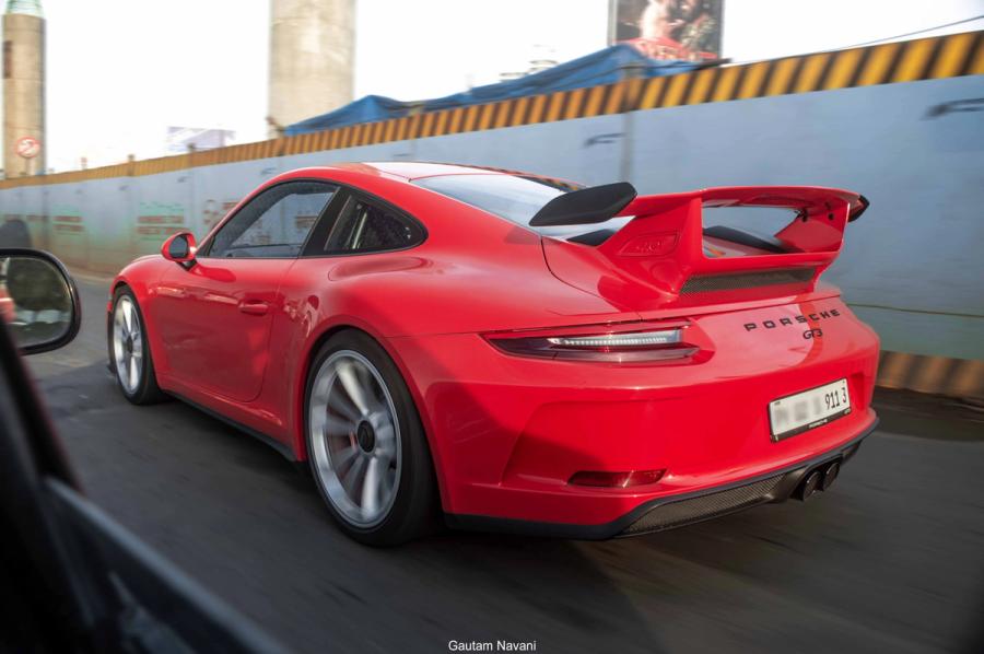 Porsche GT3