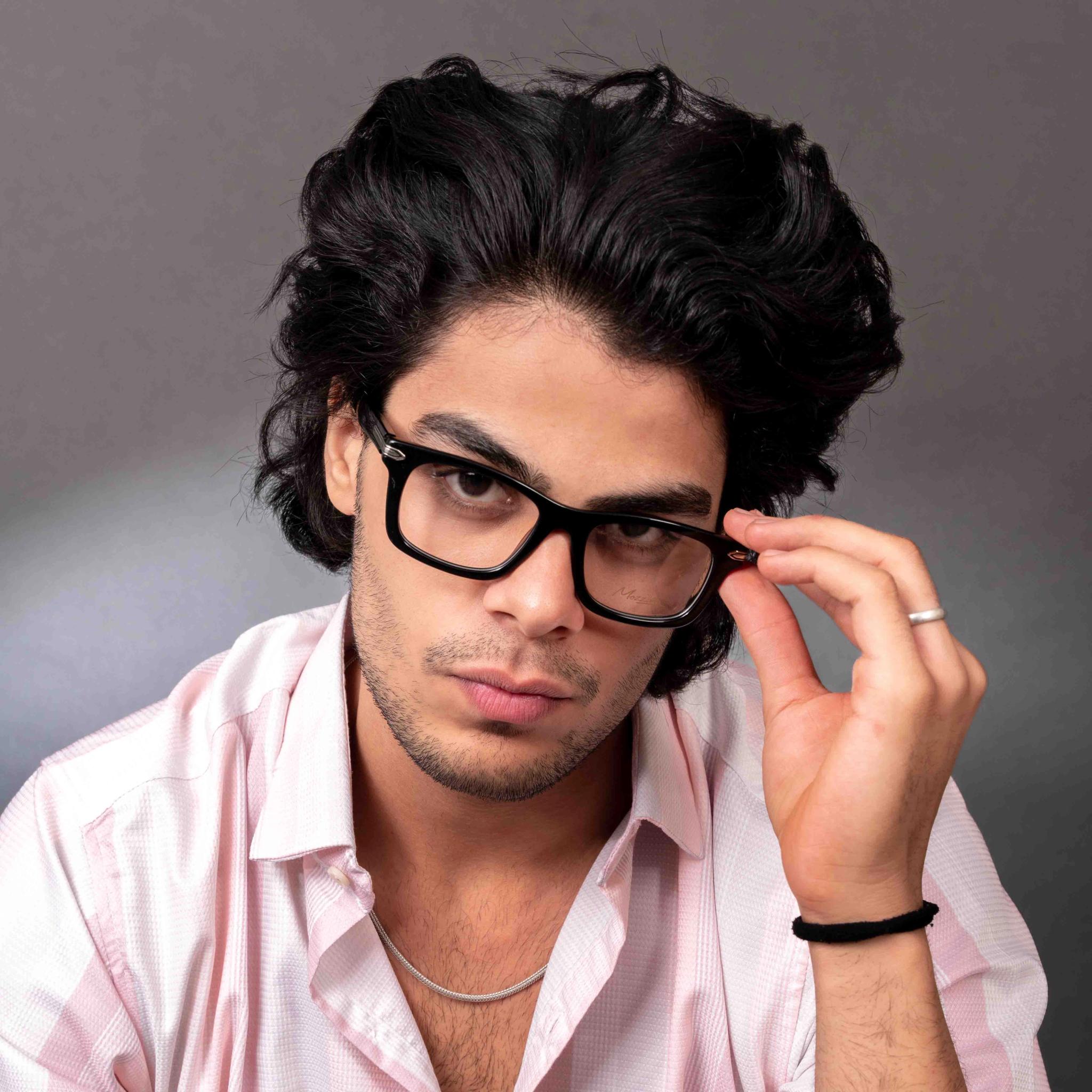 Eyewear Brand Shoot