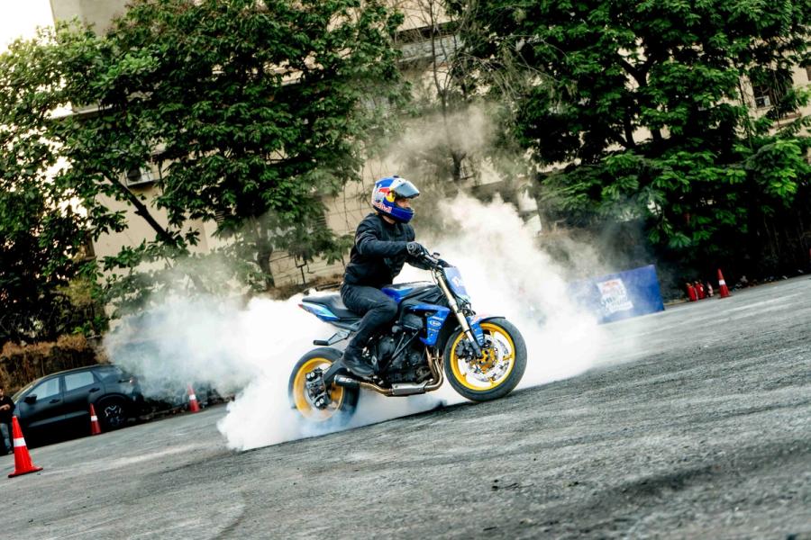 Redbull Motojam Showcase