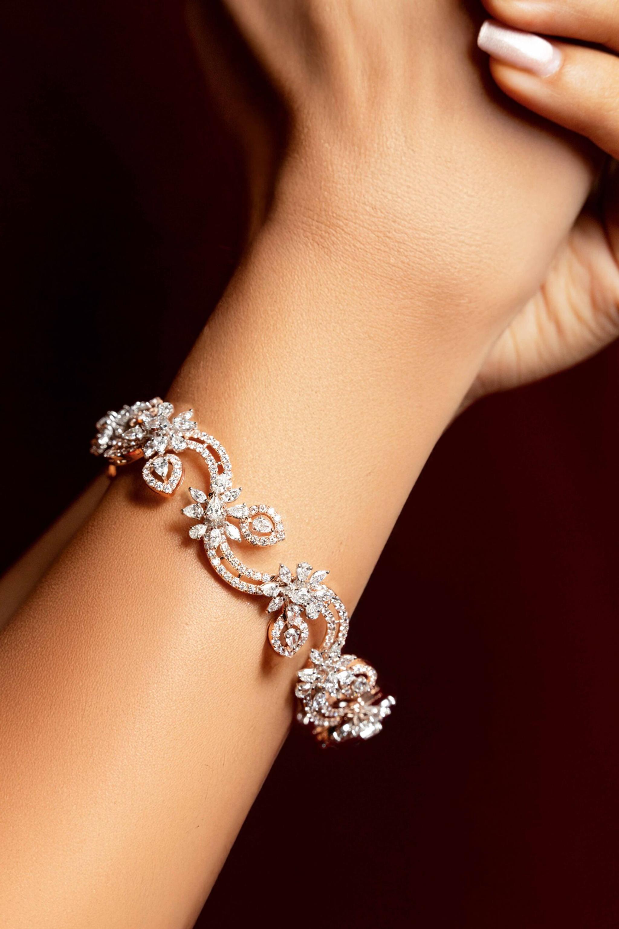 Diamond Bracelet