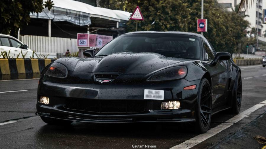 Chevrolet Corvette (C6 generation)