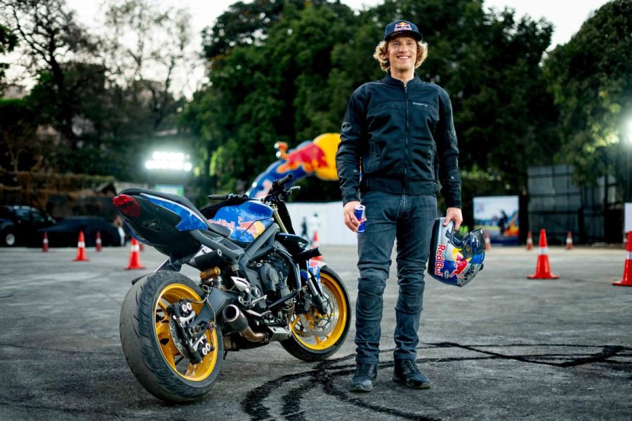 Redbull Motojam showcase