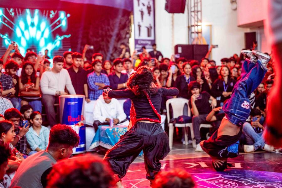 Redbull DYS Mumbai