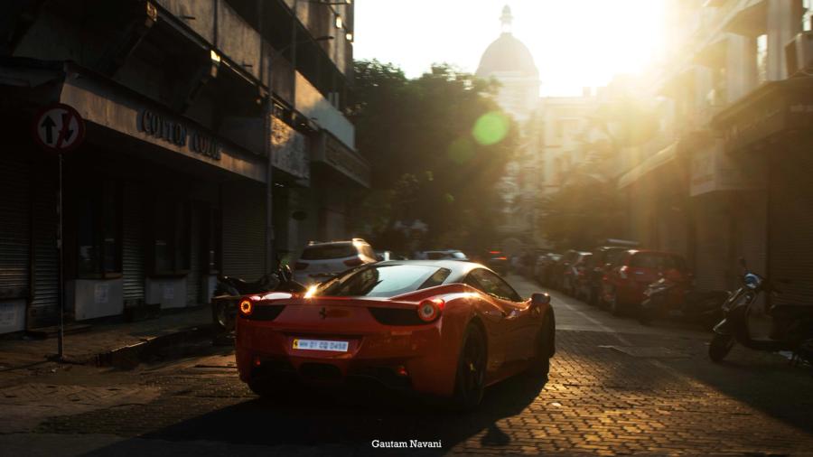 Ferrari 458 Italia