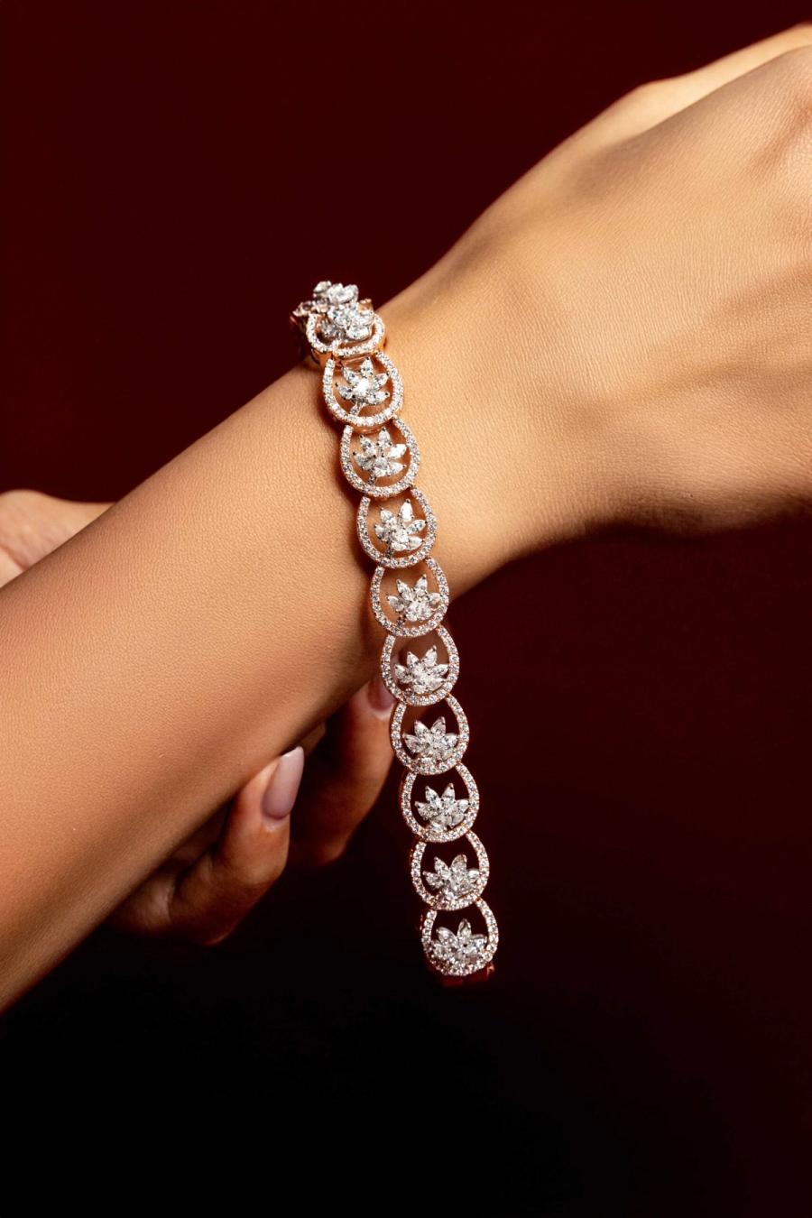 Diamond Bracelet