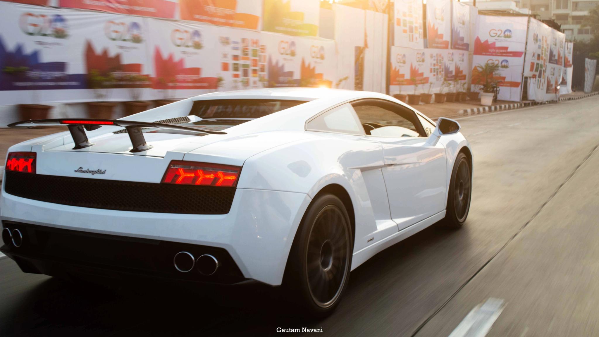 Lamborghini Gallardo