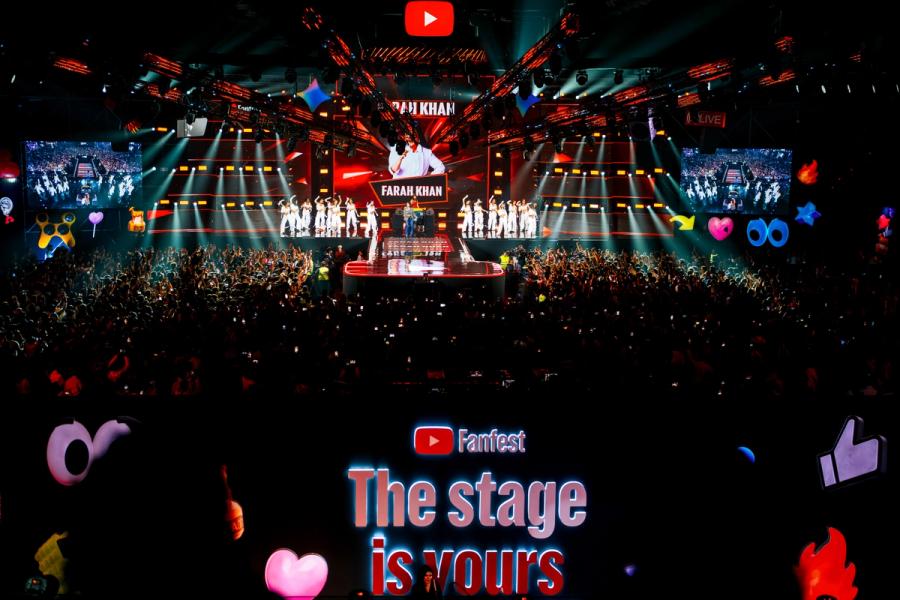Youtube Fan Fest Mumbai India