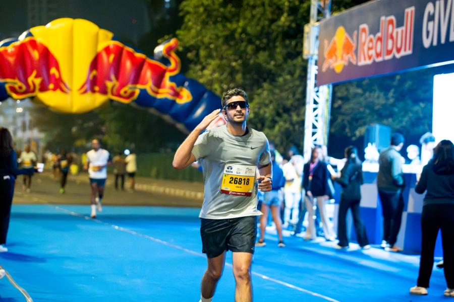 Tata Marathon Mumbai