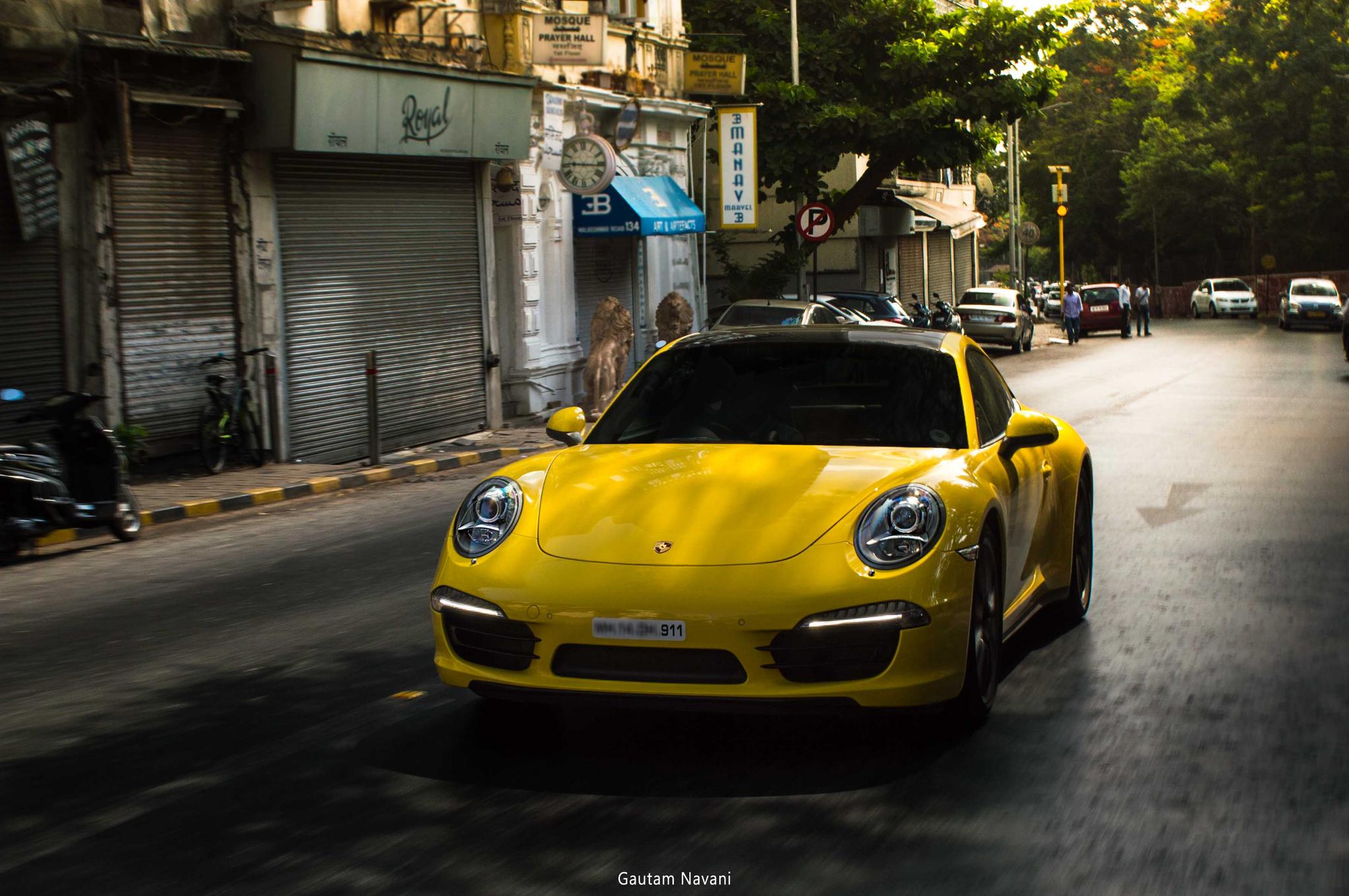 Porsche 911