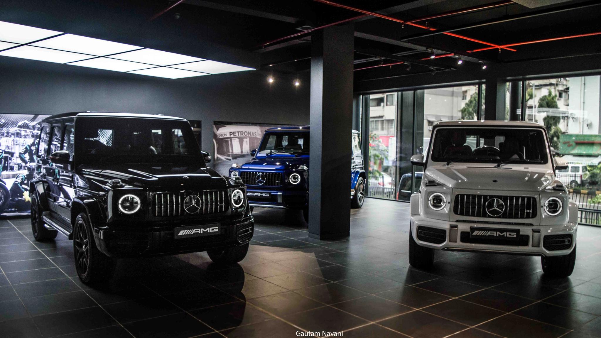Mercedes G63