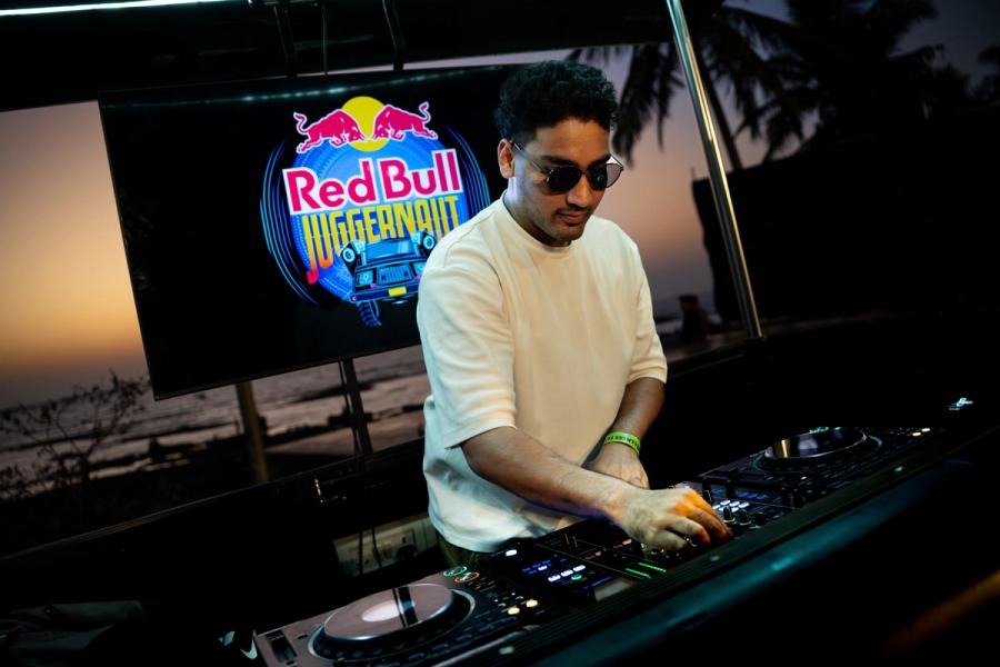 Redbull Cha Wellness Carter Road