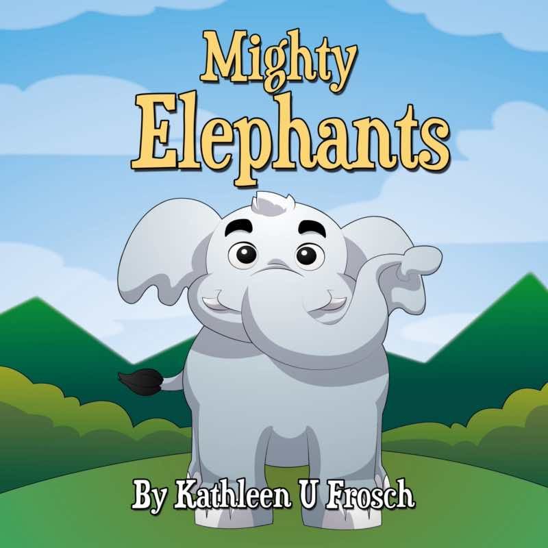 Mighty Elephants front cover