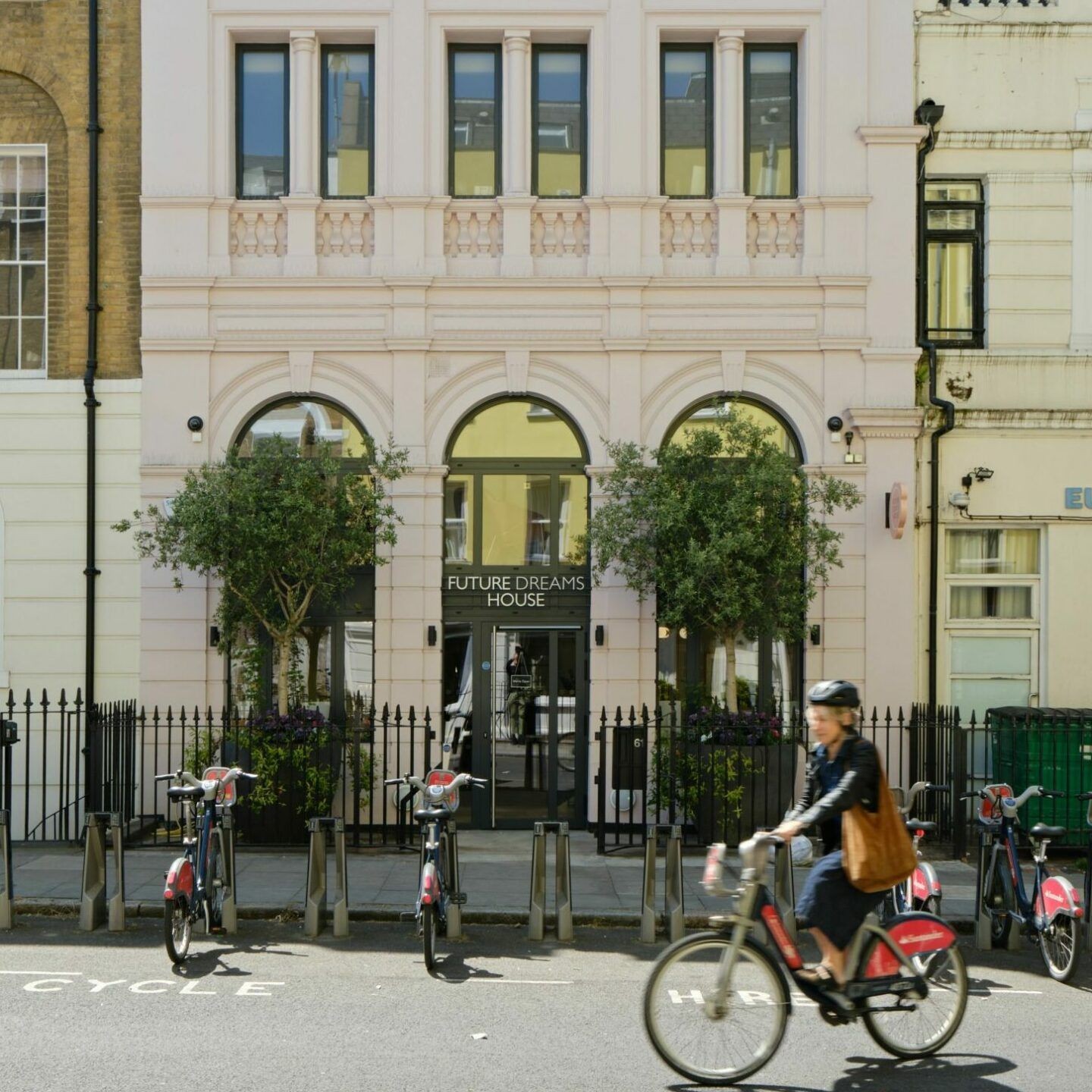 Future Dreams Charity x Beauty Class 2025