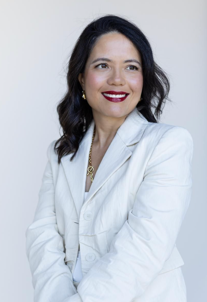 sarah brocklehurst on the power of a great story and a great red lip