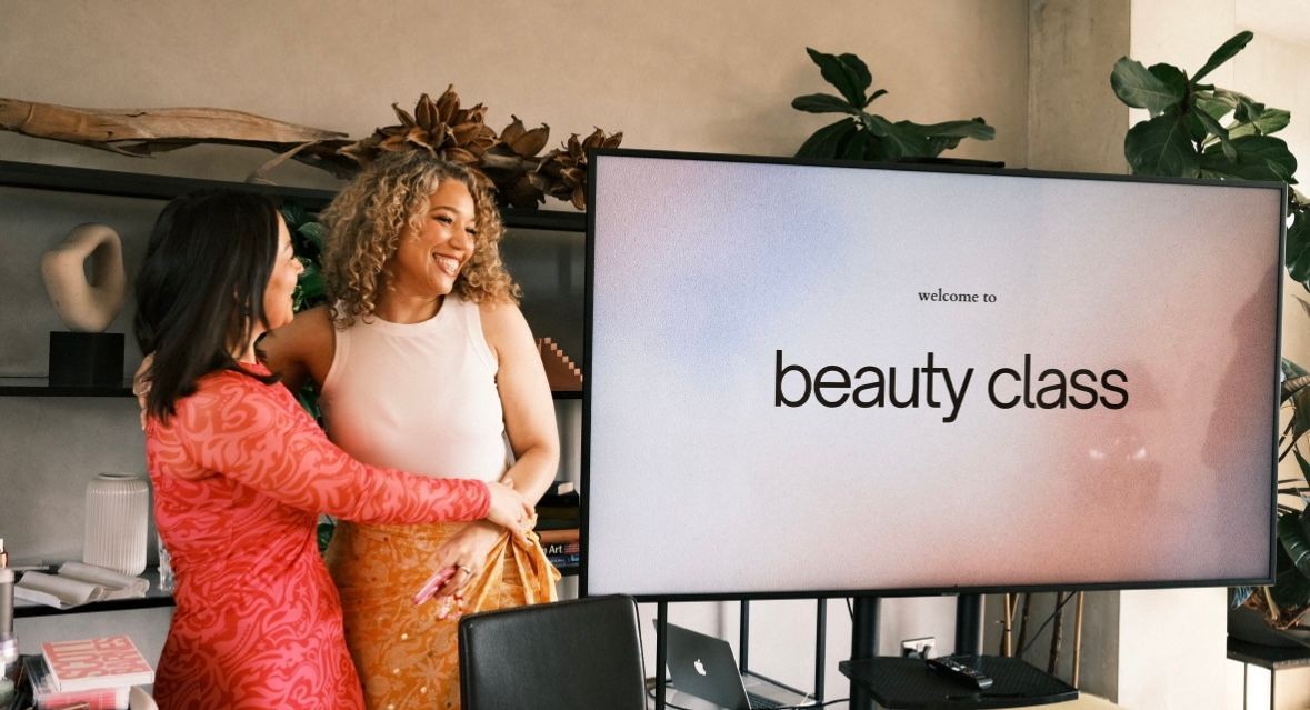 Beauty Class Spring 2024