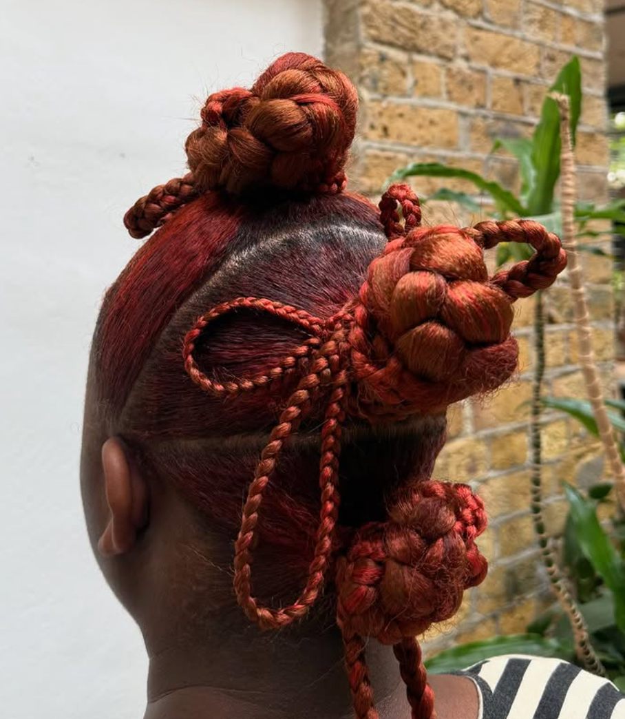 Precision, artistry and care: Lee-Anne Willoughby talks about the products she trusts and the routines she swears by for natural hair health.