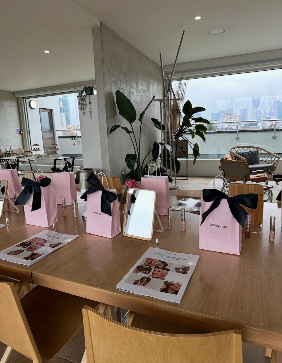 Beautiful Skin Over 50 Beauty Class 2024