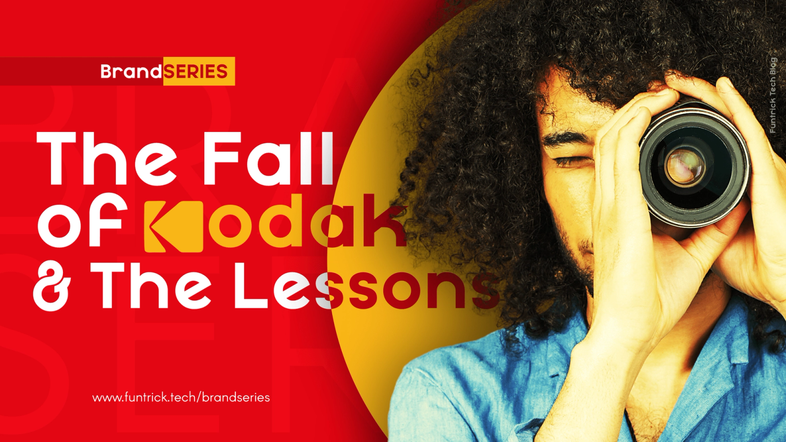 The Fall Of Kodak And The Lessons