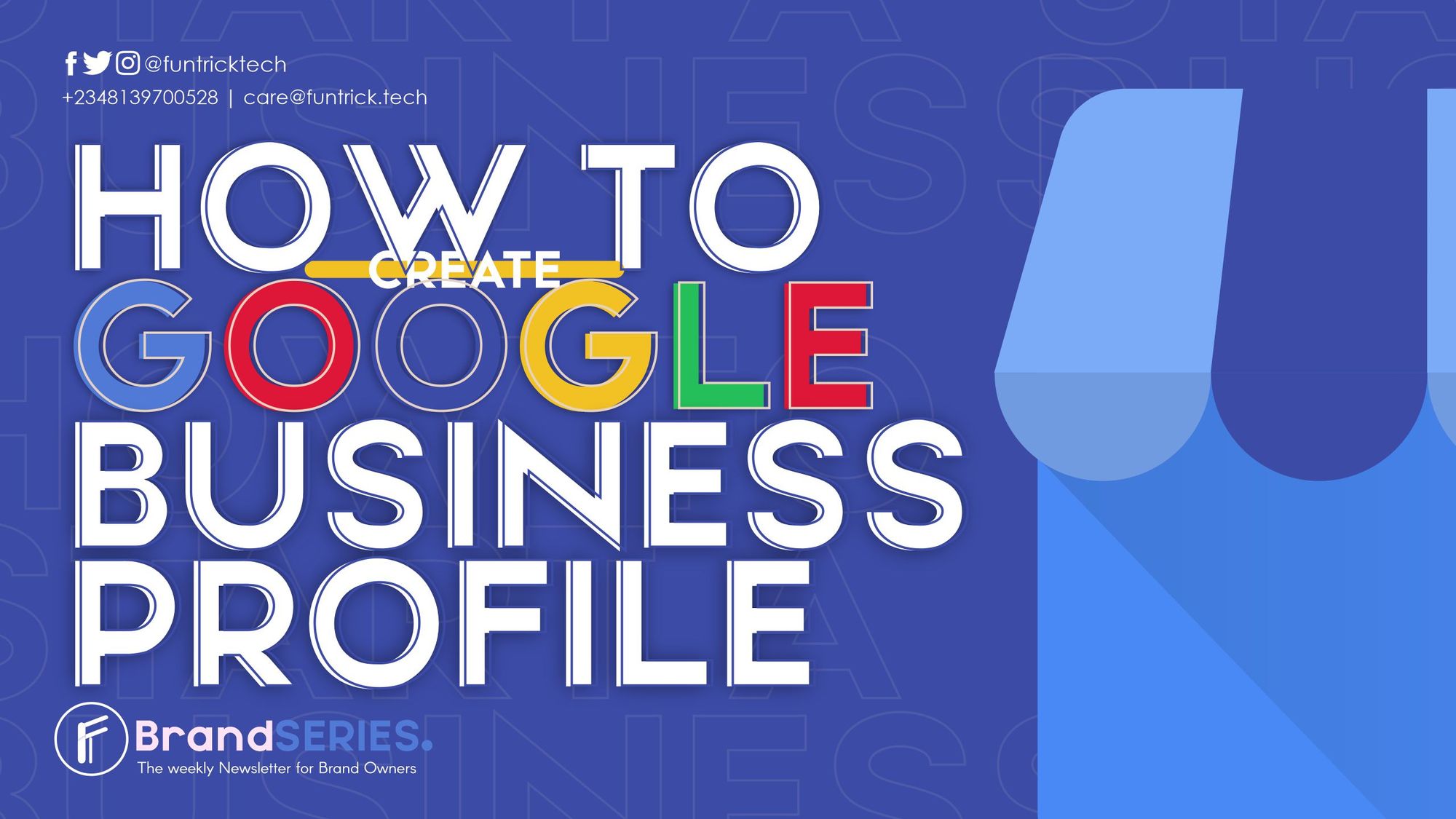 How To Quickly Create Google My Business