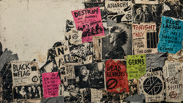 The Visual Language of Punk: How a Subculture Built Its Own Dress Code and Why It Still Matters