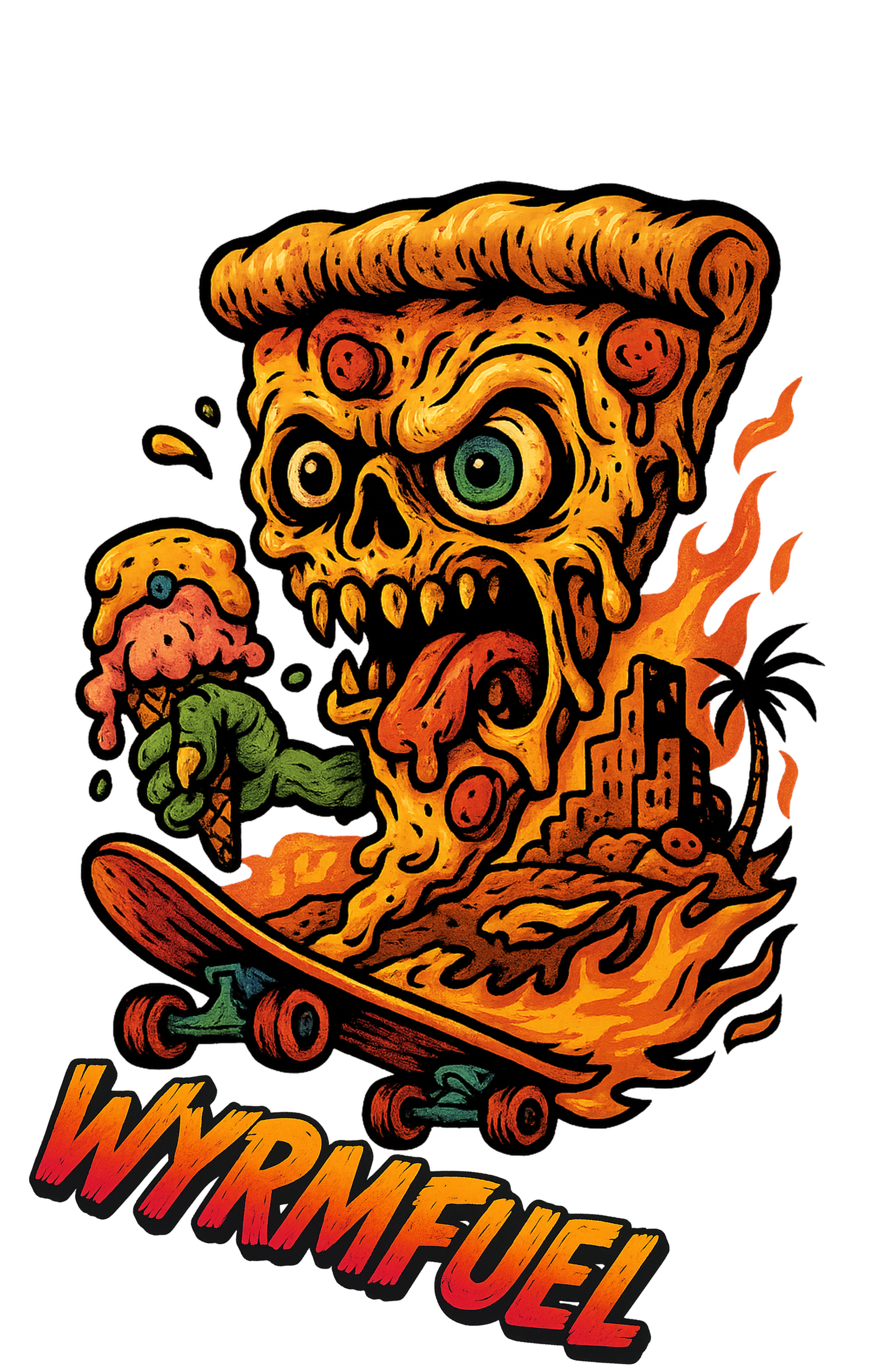 Deep Dish Doom
