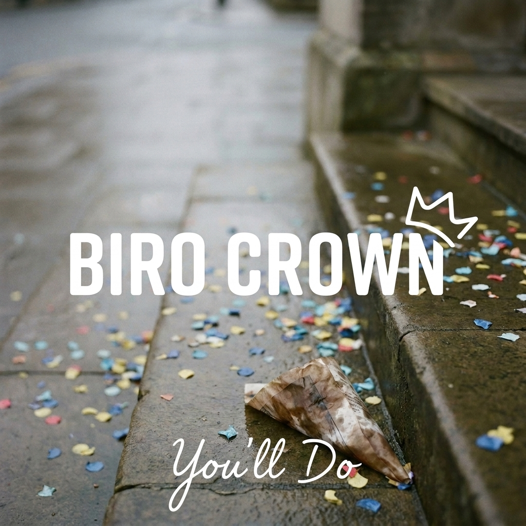 You'll Do cover art