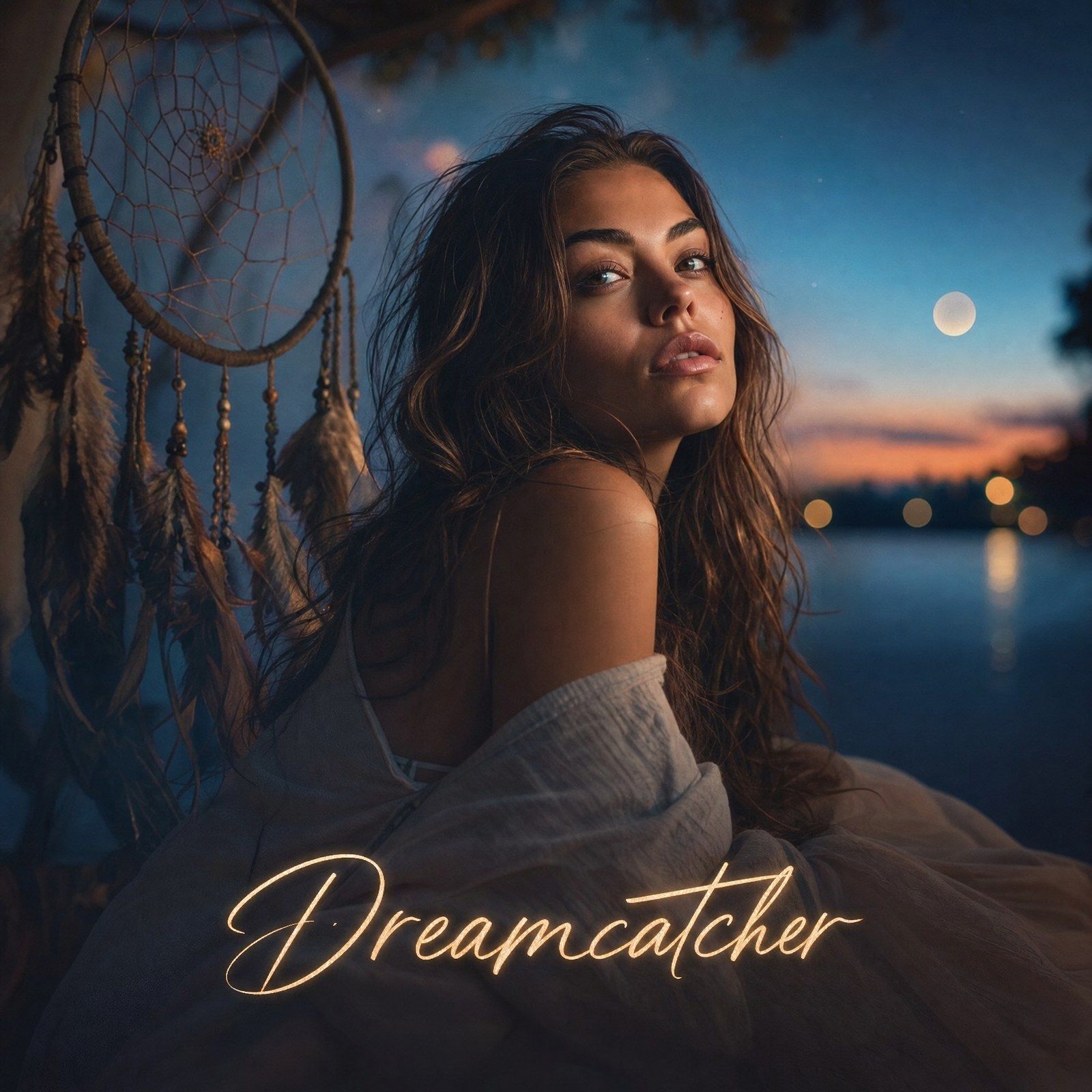 Dreamcatcher cover art