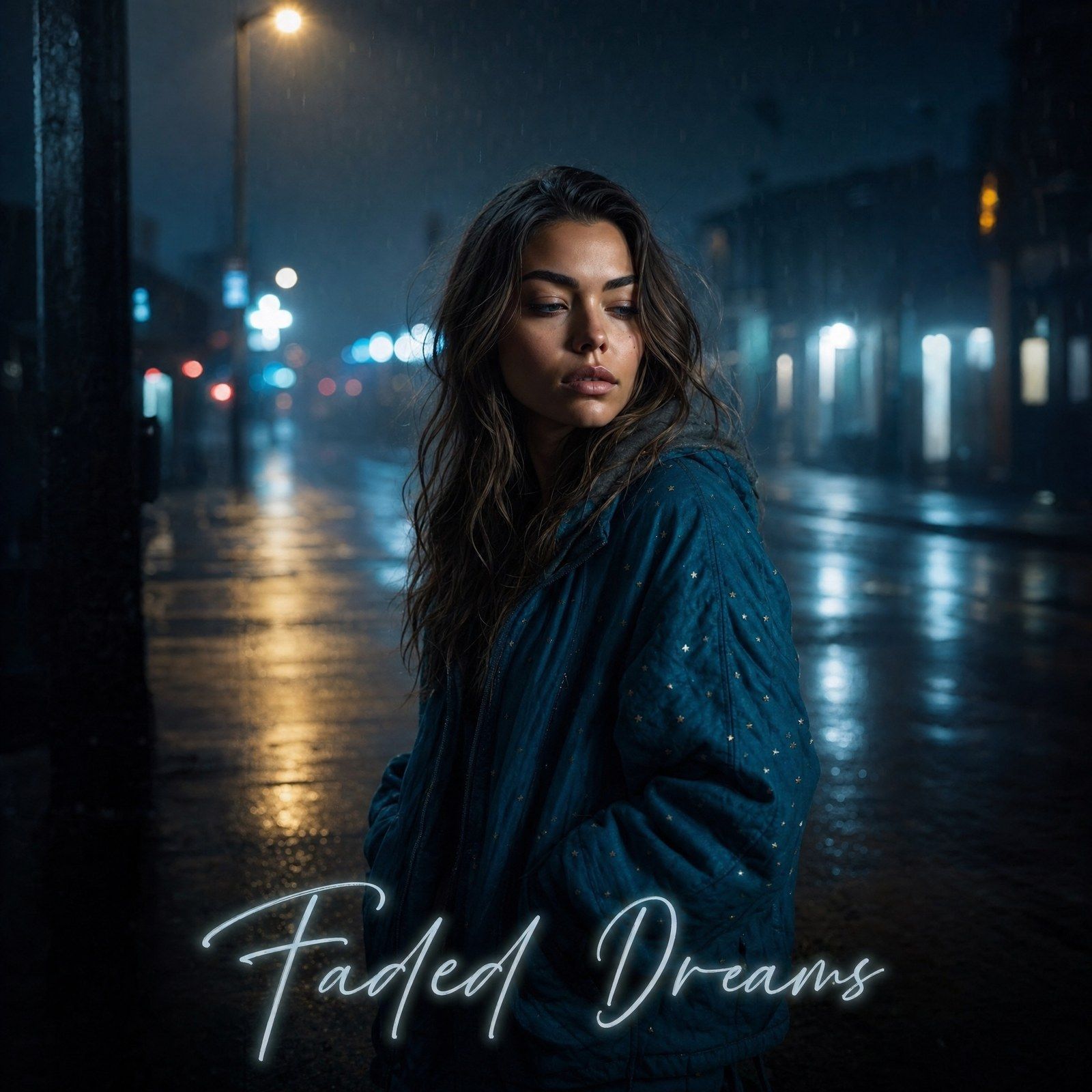 Faded Dreams cover art