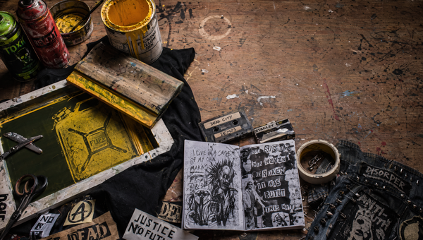 DIY or Die: The Ethics That Built Punk and Why Every Real Brand Borrows From Them