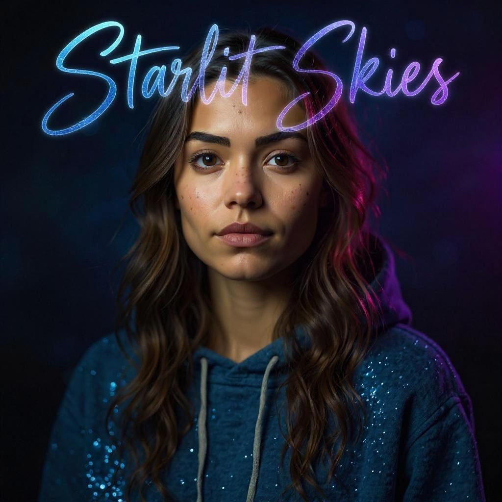 Starlit Skies cover art