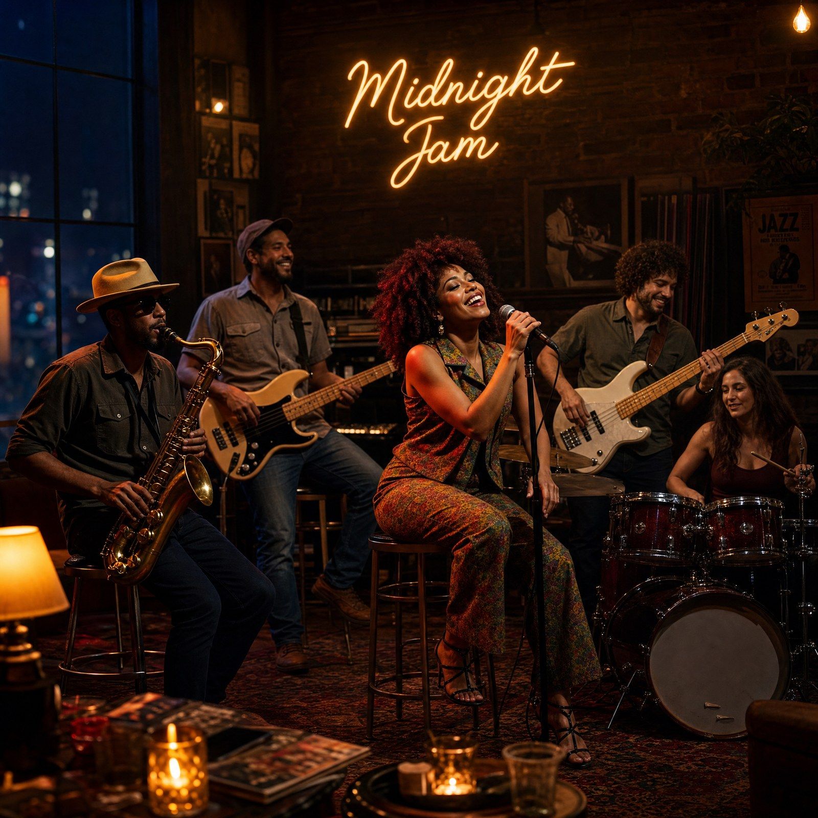 Midnight Jam cover art