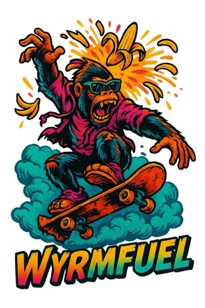 Rampage Banana Flip