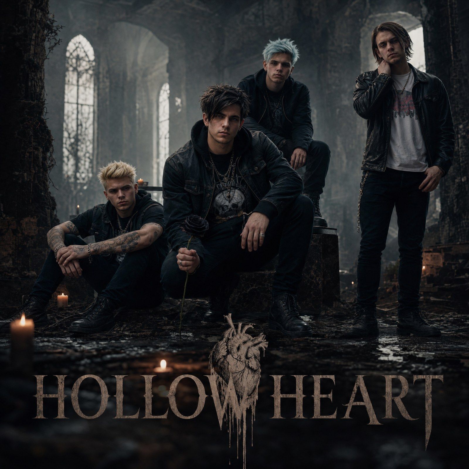 Hollow Heart cover art