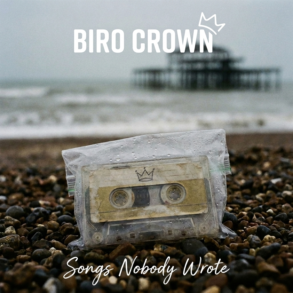 Songs Nobody Wrote cover art