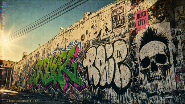 How to Read Graffiti: A Guide to Styles, From Throw-Ups to Wildstyle