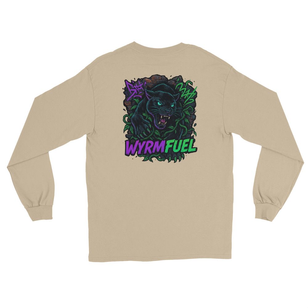 Urban Howl Long Sleeve back