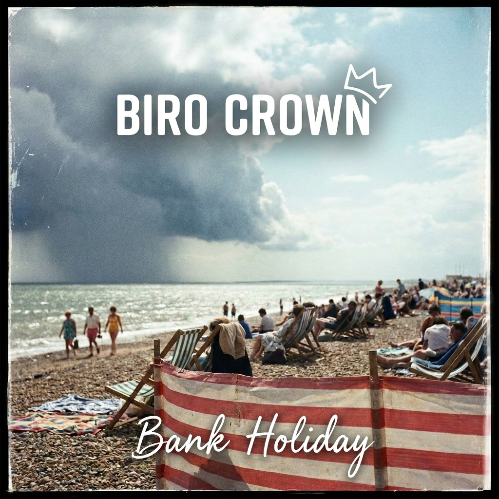 Bank Holiday cover art