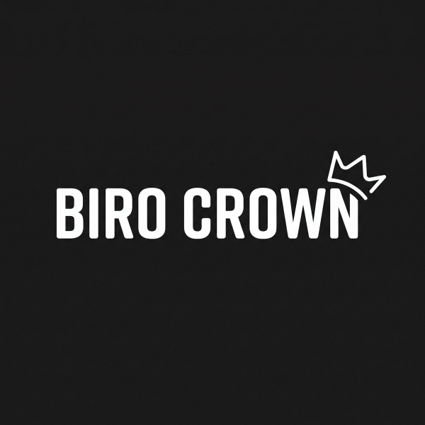 Biro Crown