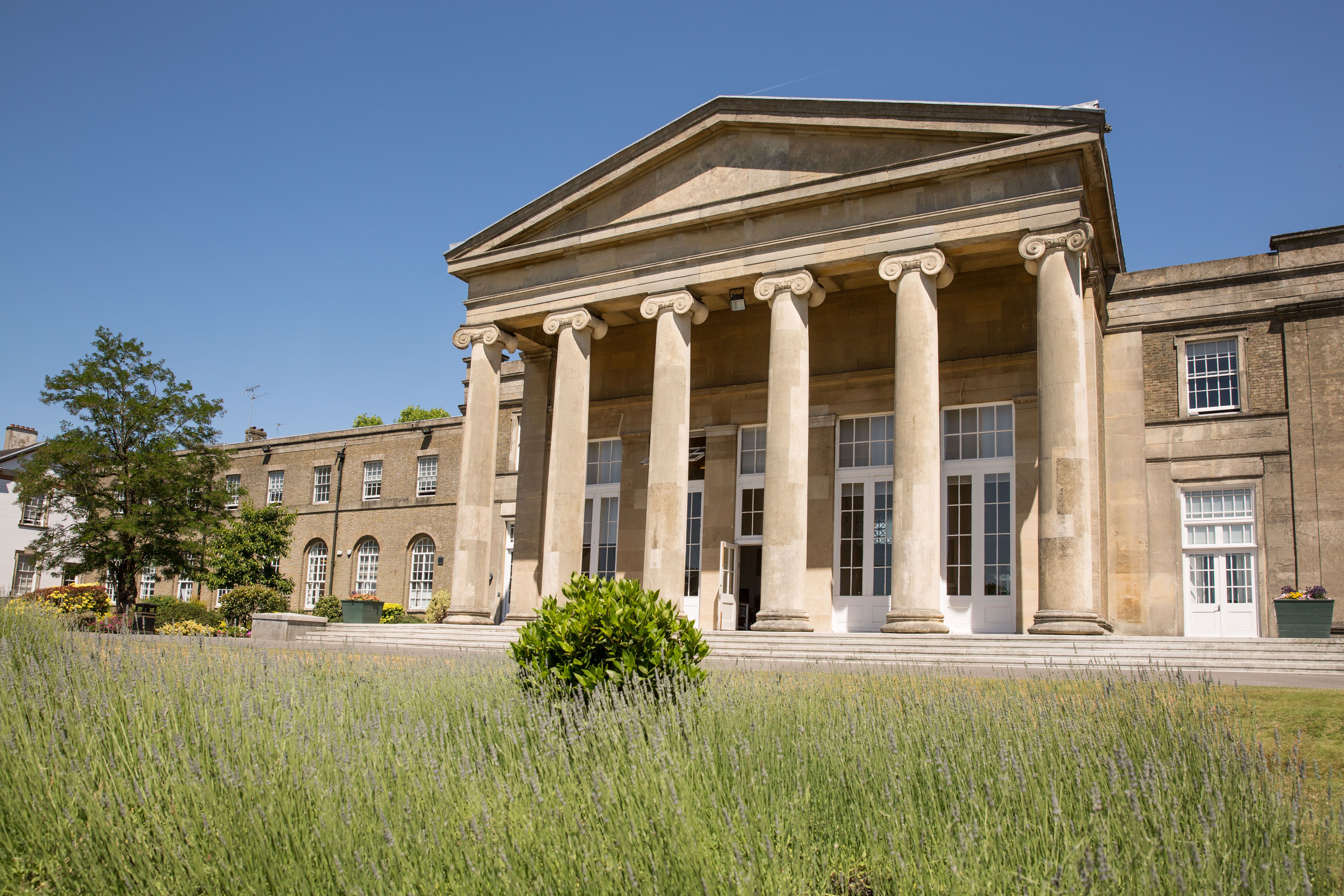 Image of Mill Hill School 