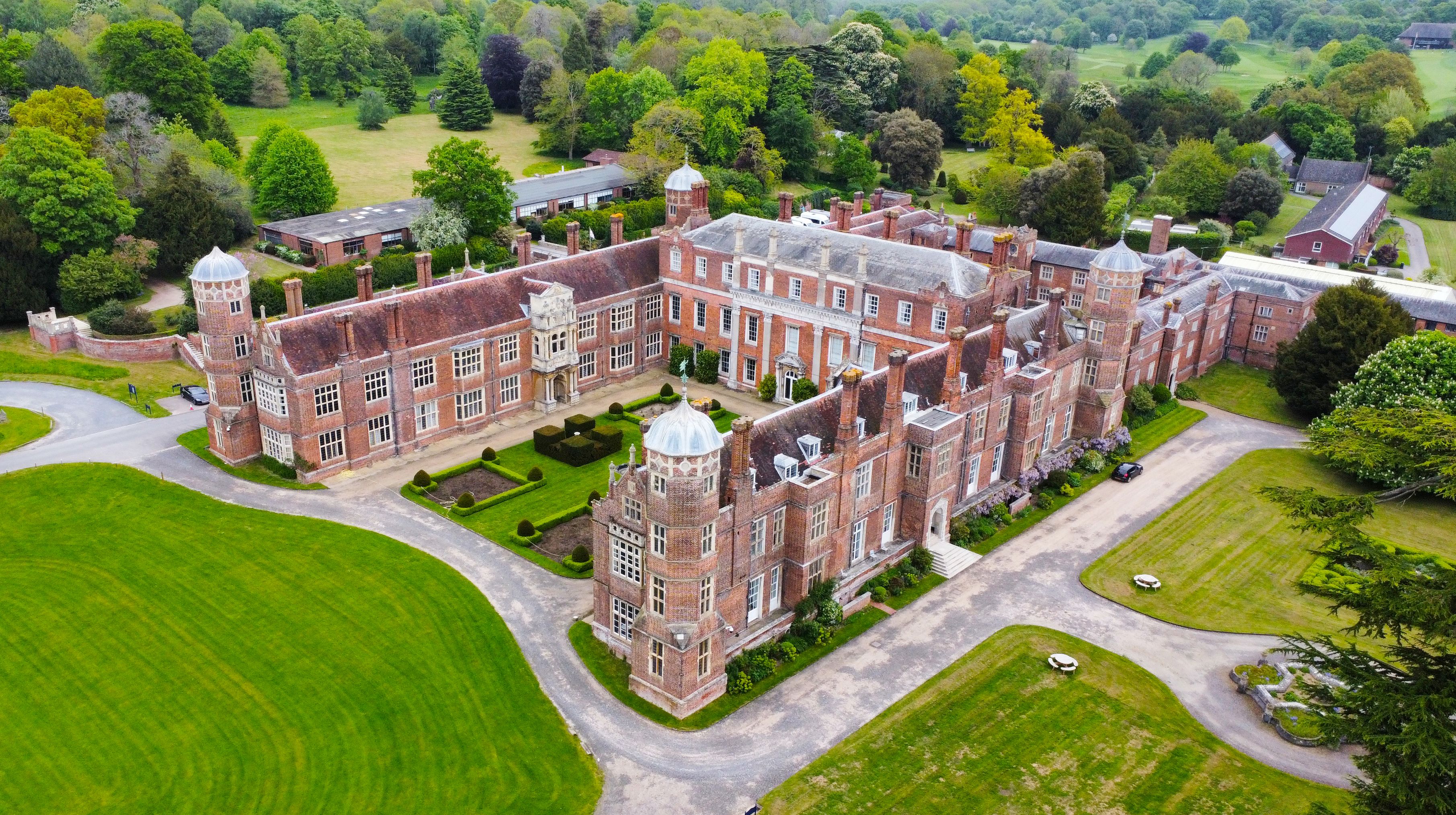 Image of Cobham Hall school 