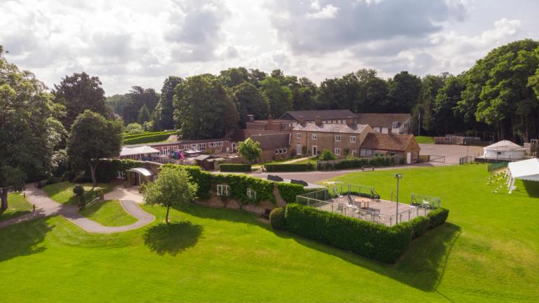 Image of St Joseph's In The Park school 